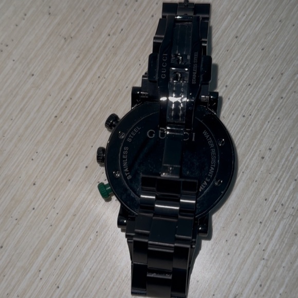 Gucci Other - Gucci watch. Men